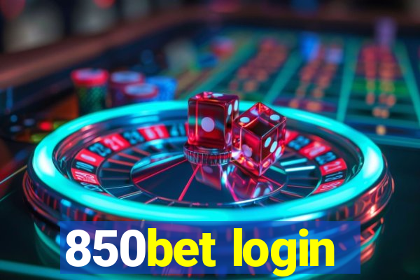 850bet login